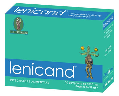 deakos lenicand 30 compresse 1300 mg deakos