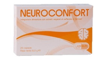 laerbium neuroconfort 20 capsule