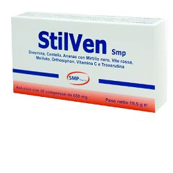 smp pharma stilven smp 30 compresse