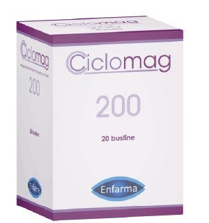 enfarma ciclomag 20 bustine enfarma