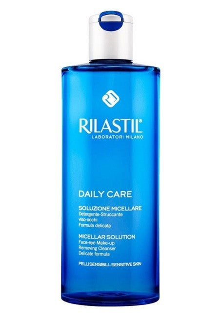 ganassini cosmetic rilastil daily sol micel 400 ml rilastil ean 8033224814841