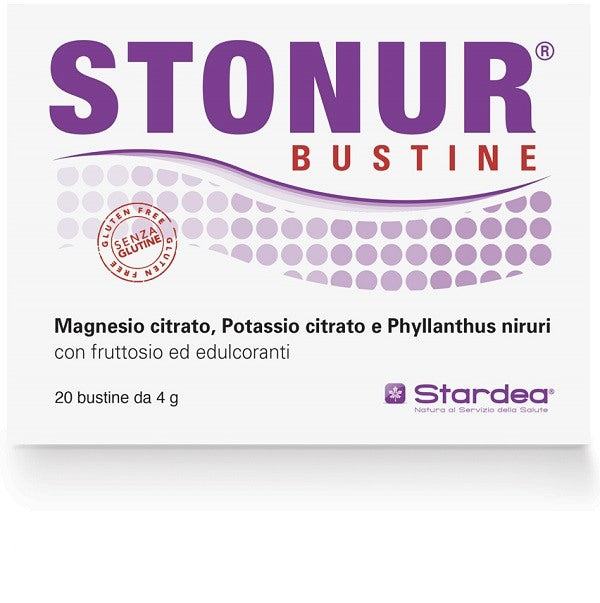 stardea stonur 20 bustine stardea ean 8053614910465