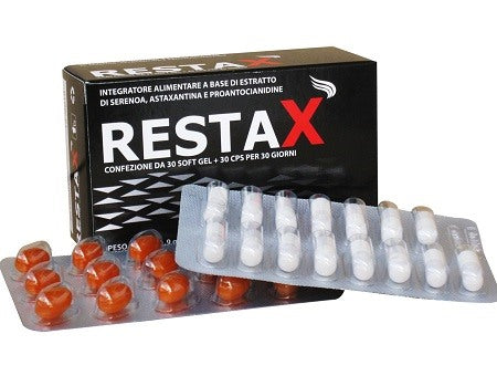 wikenfarma restax 30 capsule 30 capsule softgel restax
