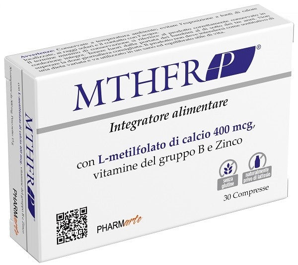 pharmarte mthfr p 30 compresse pharmarte