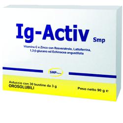 pms pharma ig activ smp 30 bustine