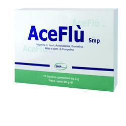 pms pharma aceflu smp 20 bustine
