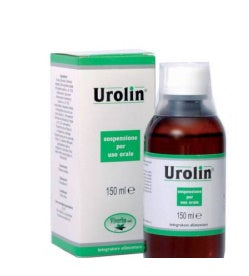 viverba urolin soluzione 150 ml