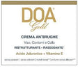 doafarm doa gold crema antirughe 50 ml