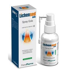 promo pharma lichensed spray gola 30ml