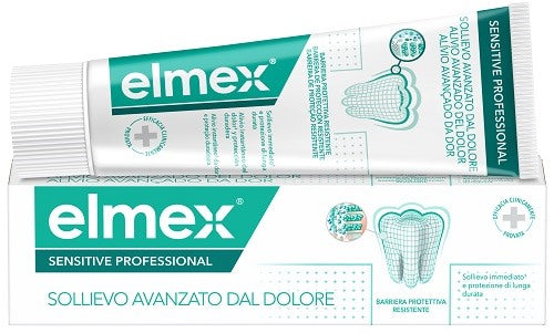 giuliani elmex sensitive professional dentifricio 75 ml elmex ean 8718951691018
