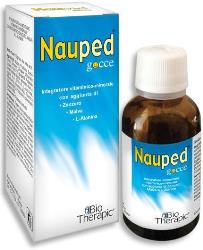 bio therapic italia nauped gocce 30 ml nauped