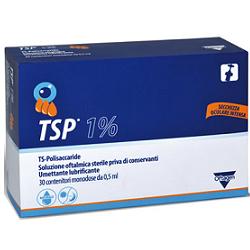 diadema farm tsp 1 soluzione oftalmica umettante lubrificante 30 flaconcini monodose 05 ml tsp ean 8050030160306