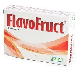 legren flavofruct integratore alimentare per la circolazione scatola 30 compresse laboratori legren
