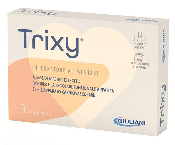 nathura trixy 28 compresse giuliani