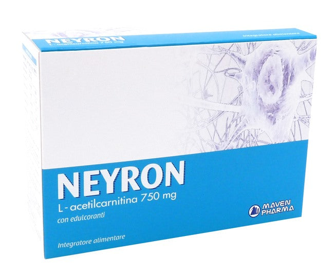 maven pharma neyron 20 bustine maven pharma