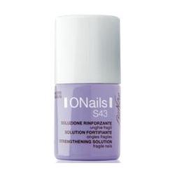 icim bionike onails s43 soluzione rinforzante 11 ml bionike ean 8029041139816