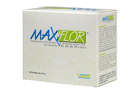 legren maxiflor 20 bustine laboratori legren