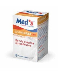 farmac zabban benda meds autoadesiva sustinea 400x8cm meds ean 8000246005625