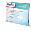 farmac zabban medicazione meds pore adesiva impermeabile 5x7cm 5 pezzi meds ean 8000246004512