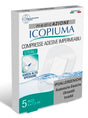 desa pharma garza compressa icopiuma medicata postoperatoria 5x75 cm 5 pezzi icopiuma ean 8026486009193
