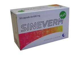 biogroup sineverm plus 50 capsule 600 mg biogroup