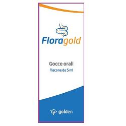 golden pharma floragold gocce 5 ml golden pharma