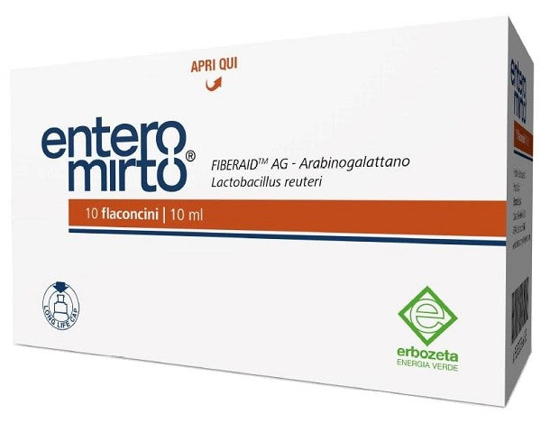 erbozeta elp entero mirto 10 flaconcini da 10 ml erbozeta