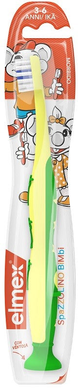 giuliani elmex bimbi new spazzolino 3 6 anni elmex ean 8033182371219