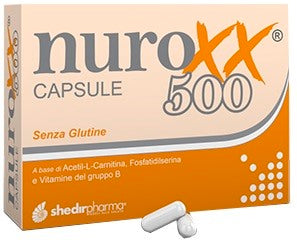 shedir pharma nuroxx500 30 capsule nuroxx
