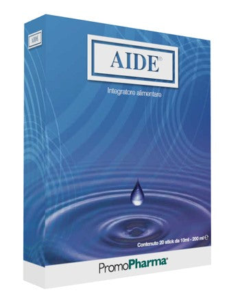 promo pharma aide germanio 20 stick promopharma