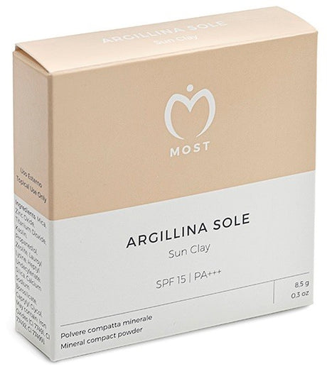 unionderma most argillina sole neutra 85 g most ean 8051418890136