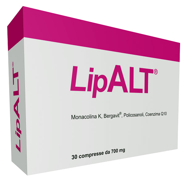 aurora biofarma lipalt 30 compresse lipalt