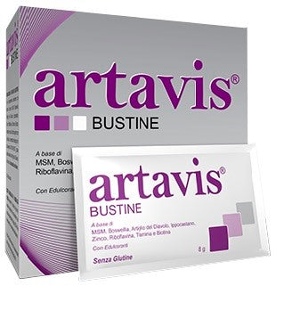 shedir pharma artavis 20 bustine 8 g artavis
