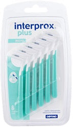 dentaid interprox plus micro verde 6 pezzi interprox ean 8427426006294