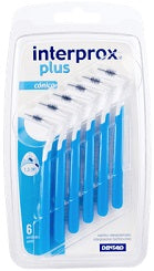 dentaid interprox plus conico blu 6 pezzi interprox ean 8427426006287