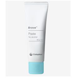 coloplast brava pasta idrocolloide no alcol per stomia 60 g coloplast ean 5708932519571