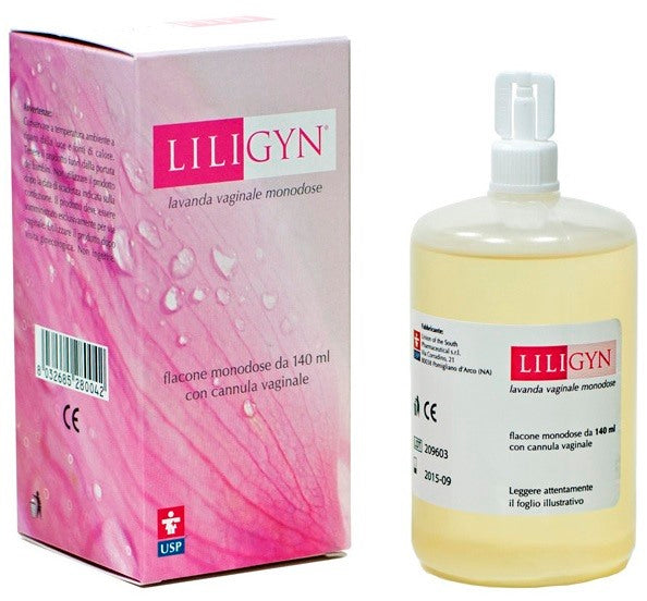 usp union liligyn lavanda vaginale monodose 140 ml ean 8032685280042