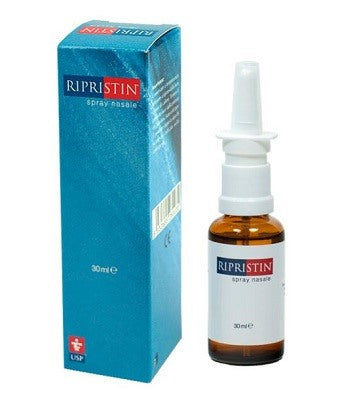 usp union ripristin spray nasale 30 ml ean 8032685280035