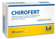 farmitalia chirofert 20 compresse 22 g lj pharma