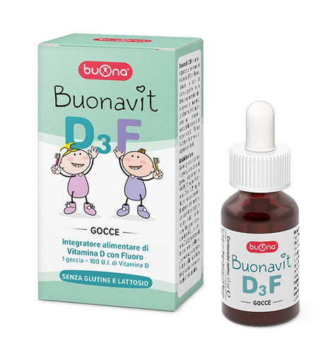 buona buonavit d3f 12 ml buona ean 8032749650118