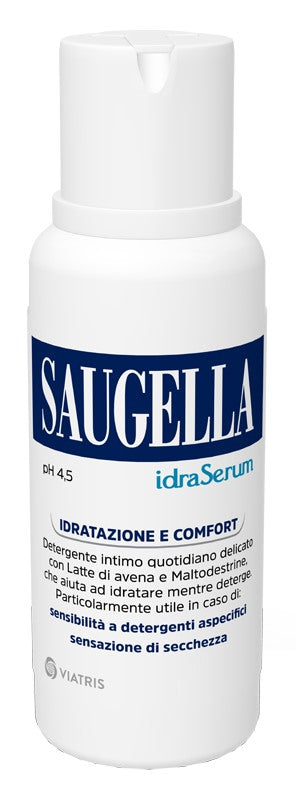 cooper ch saugella idraserum detergente 200 ml saugella ean 8019629002779