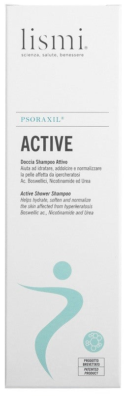 lismi psoraxil active doccia shampoo 250 ml lismi ean 8052011500002