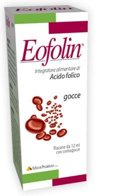 maya pharma eofolin gocce 12 ml