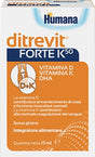 humana italia ditrevit forte k50 15 ml nuova formulazione ditrevit ean 8031575070381