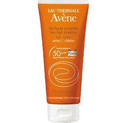 pierre fabre eau thermale avene latte solare spf 50 bambino 100 ml avene ean 3282779402903