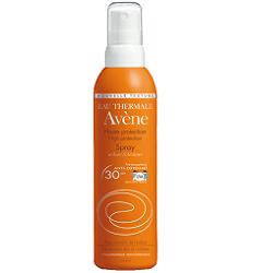 pierre fabre eau thermale avene spray solare spf 30 bambino 200 ml avene ean 3282779402934