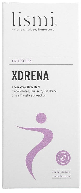lismi xdrena 250 ml lismi ean 8052011500156