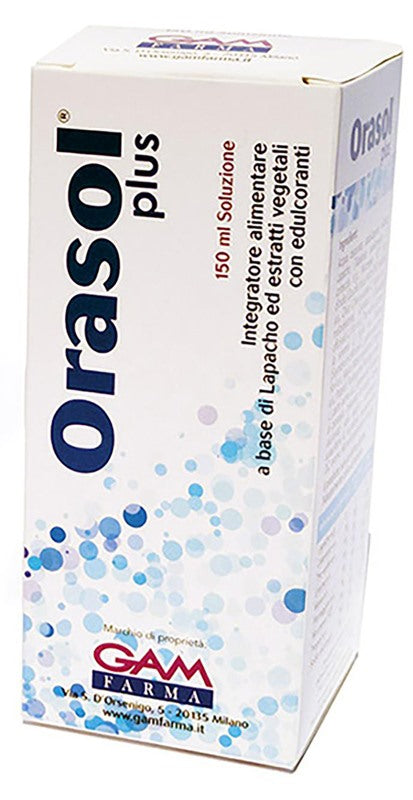 gamfarma orasol plus 150 ml