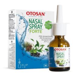 aurora otosan spray forte decongestionante nasale 30 ml otosan ean 8016887000110