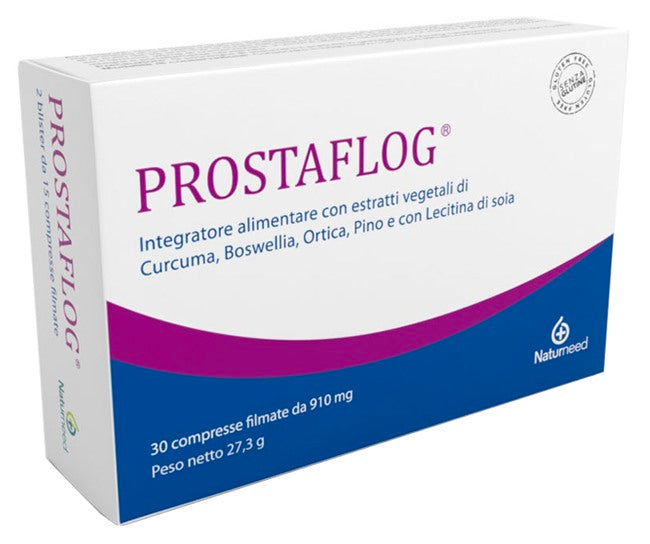 naturneed prostaflog 30 compresse filmate